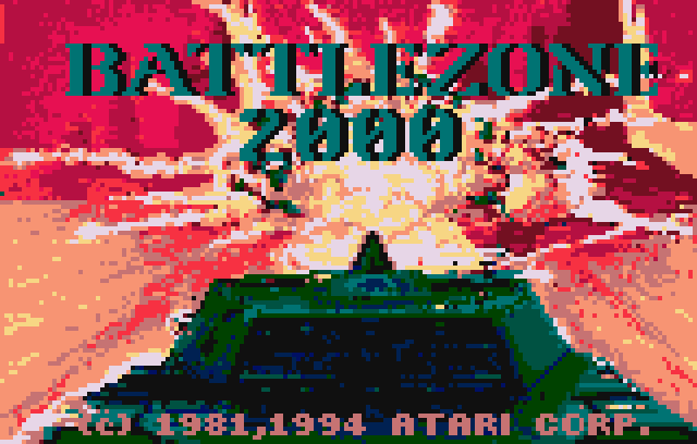 Battlezone 2000 - Screenshot