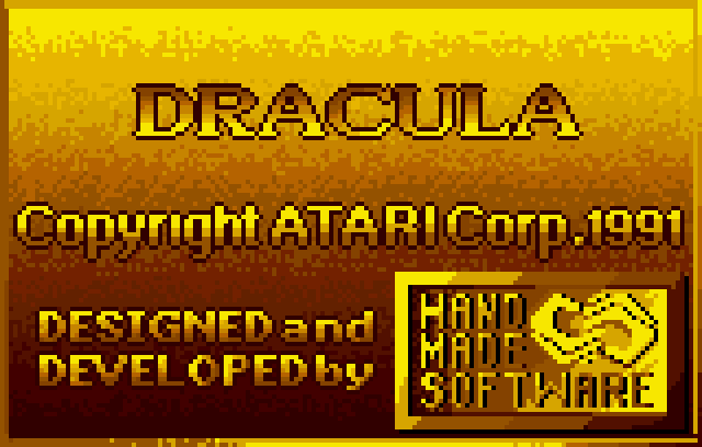 Dracula the Undead - Screenshot