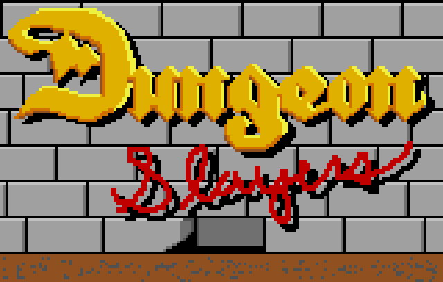 Dungeon Slayers - Screenshot