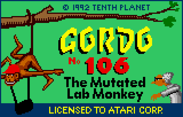 Gordo 106 - Screenshot