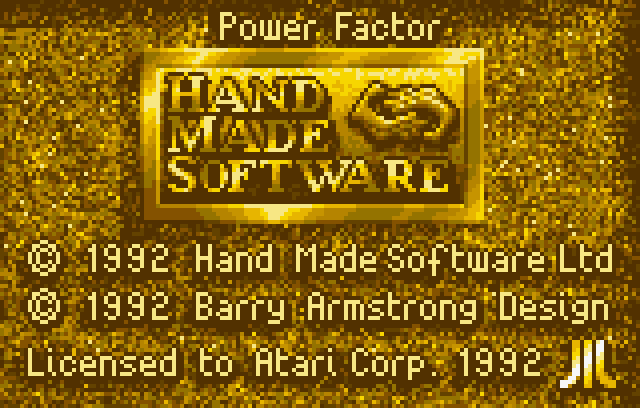 Power Factor - Screenshot