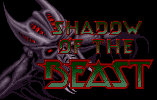 Shadow of the Beast - Screenshot