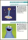 Page 39, Alpha Beam with Ernie, Cookie Monster Munch