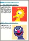 Page 40, Big Bird's Egg Catch, Grover's Music Maker
