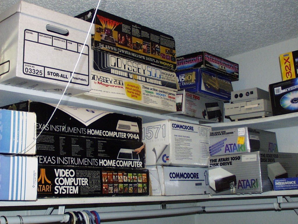 Boxed Hardware