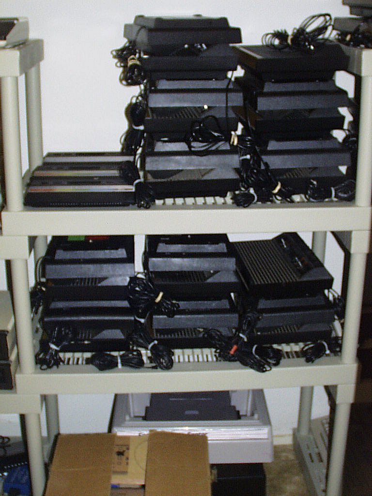 Hardware Shelves