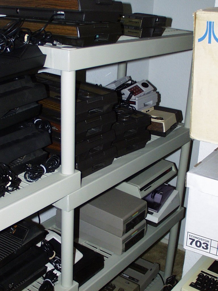 Hardware Shelves