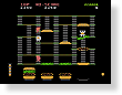 Atari 5200 Burgertime Homebrew