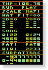 LoopCart Atari 2600 Mini-Tracker