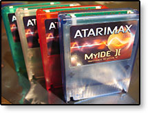 AtariMax MyIDE-II Compact Flash Cartridge
