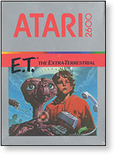 Search for Atari Games in Alamogordo Landfill