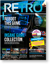 RETRO Magazine Kickstarter