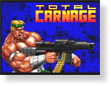 Jaguar Total Carnage Released