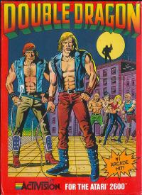 Double Dragon - Box