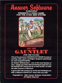 Gauntlet - Box