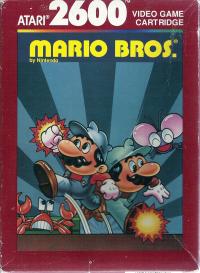 Mario Bros. - Box