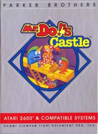 Mr. Do!'s Castle - Box