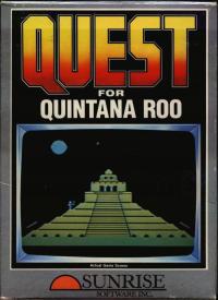 Quest for Quintana Roo - Box