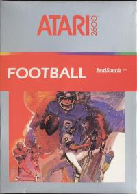 RealSports Football - Box