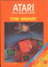 Star Raiders - Box