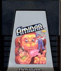 Amidar - Cartridge