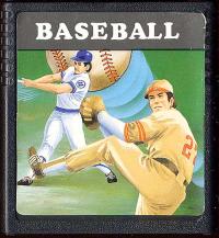 Baseball - Cartridge