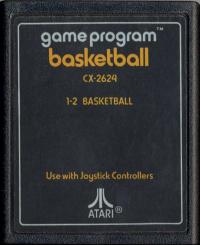 Basketball - Cartridge