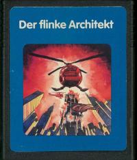 Der Flinke Architekt - Cartridge