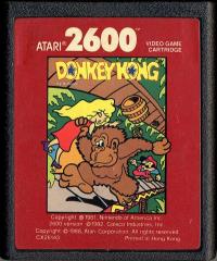 Donkey Kong - Cartridge