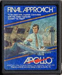 Final Approach - Cartridge