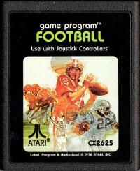 Football - Cartridge