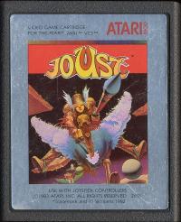 Joust - Cartridge