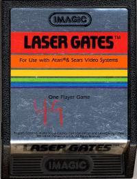 Laser Gates - Cartridge