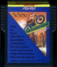 Motocross Racer - Cartridge