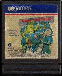 Name This Game - Cartridge