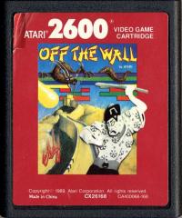 Off The Wall - Cartridge