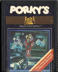 Porky's - Cartridge