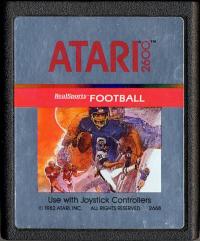 RealSports Football - Cartridge