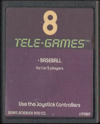 Baseball - Cartridge