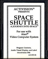 Space Shuttle - Cartridge