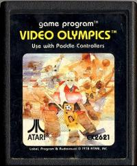 Video Olympics - Cartridge