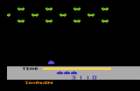 Space Invaders Invasion