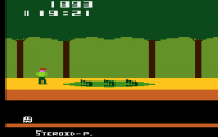 Steroid Pitfall