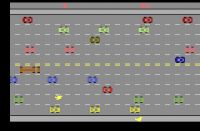 Freeway - Screenshot