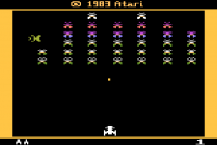 Galaxian - Screenshot