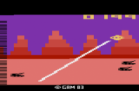 Gamma-Attack - Screenshot