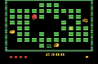 Pengo - Screenshot