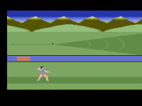 Sweat: The Decathlon Game - Screenshot