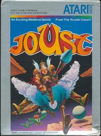 Joust - Box