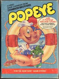 Popeye - Box